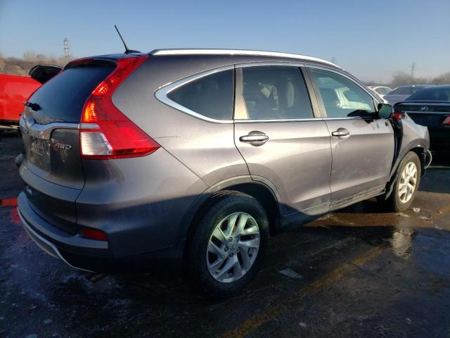 Photo 3 from auction – 2015 HONDA CR-V EXL with VIN 5J6RM4H79FL049848