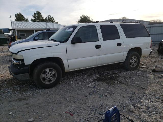CHEVROLET SUBURBAN C 2001 with VIN 3GNEC16T61G166290 - Photo from auction