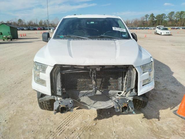 Photo 5 from auction – 2017 FORD F150 SUPER with VIN 1FTEW1CF3HFA76377