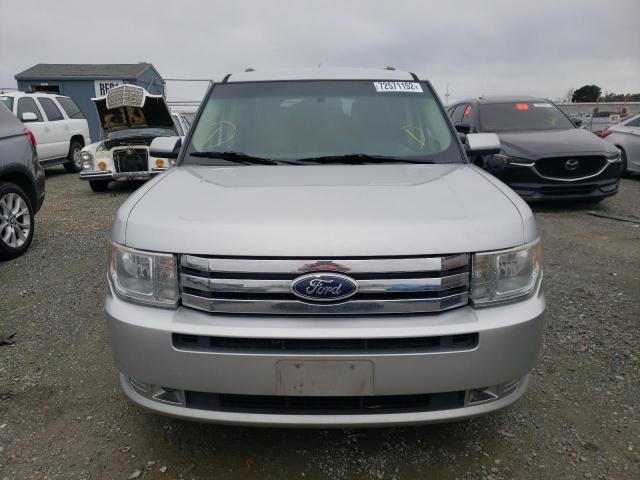 Photo 5 from auction – 2011 FORD FLEX SEL with VIN 2FMGK5CC6BBD30217
