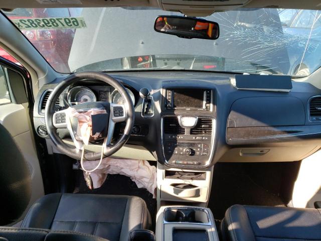 Photo 8 from auction – 2016 CHRYSLER TOWN & COU with VIN 2C4RC1BG0GR128849