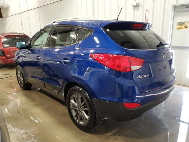 Photo 2 from auction – 2014 HYUNDAI TUCSON GLS with VIN KM8JUCAG2EU799815