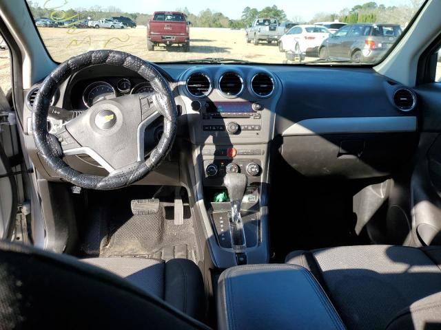 Photo 8 from auction – 2012 CHEVROLET CAPTIVA SP with VIN 3GNAL2EK5CS599502