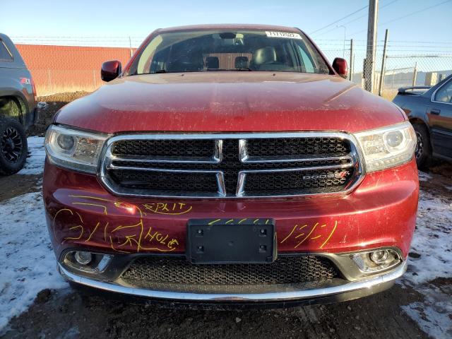 Photo 5 from auction – 2015 DODGE DURANGO LI with VIN 1C4RDJDG0FC154028