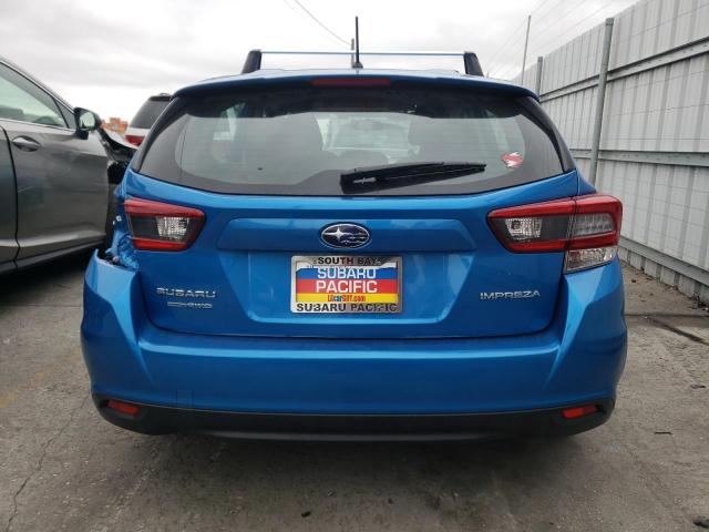 Photo 6 from auction – 2022 SUBARU IMPREZA with VIN 4S3GTAB61N3721558