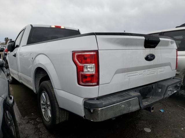 Photo 2 from auction – 2019 FORD F150 with VIN 1FTMF1C53KKD66099