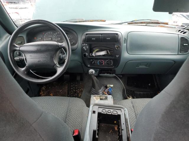 Photo 8 from auction – 1998 FORD RANGER with VIN 1FTYR10C4WTA42803