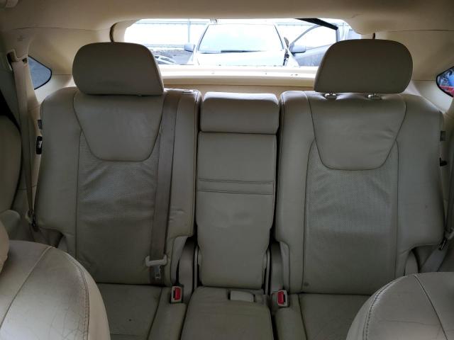 Photo 10 from auction – 2011 LEXUS RX 350 with VIN JTJZK1BA0B2003241