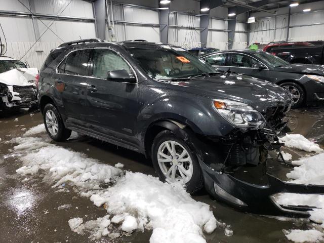 Photo 4 from auction – 2017 CHEVROLET EQUINOX LT with VIN 2GNFLFEK6H6169738