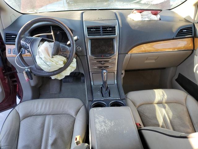 Photo 8 from auction – 2014 LINCOLN MKX with VIN 2LMDJ8JK3EBL03986