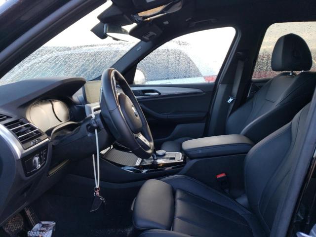 Photo 7 from auction – 2022 BMW X3 XDRIVE3 with VIN WBX57DP02NN154138