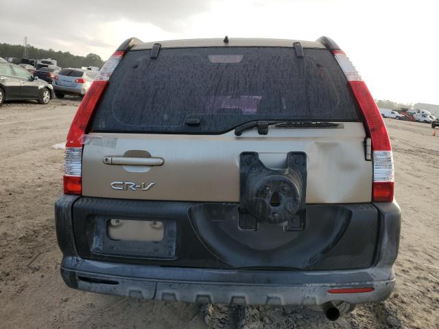 Photo 6 from auction – 2006 HONDA CR-V LX with VIN JHLRD68586C004516