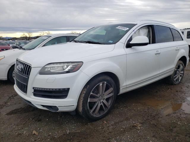 AUDI Q7 TDI PRE 2015 with VIN WA1LMAFE8FD029199 - Photo from auction