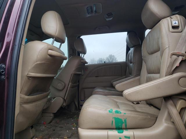 Photo 11 from auction – 2007 HONDA ODYSSEY EX with VIN 5FNRL387X7B426906