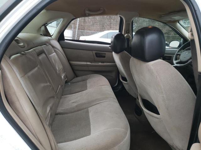 Photo 10 from auction – 2006 FORD TAURUS SE with VIN 1FAFP53U96A105436