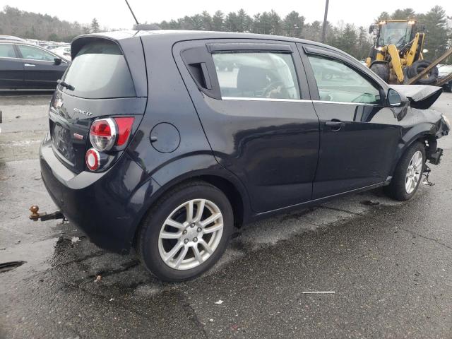 Foto 3 de la subasta – 2015 CHEVROLET SONIC LT con VIN 1G1JD6SB4F4183262