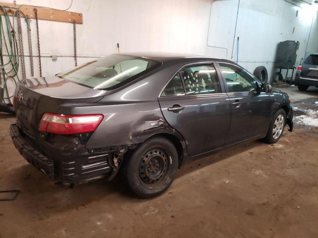 Photo 3 from auction – 2009 TOYOTA CAMRY BASE with VIN 4T4BE46K79R085615
