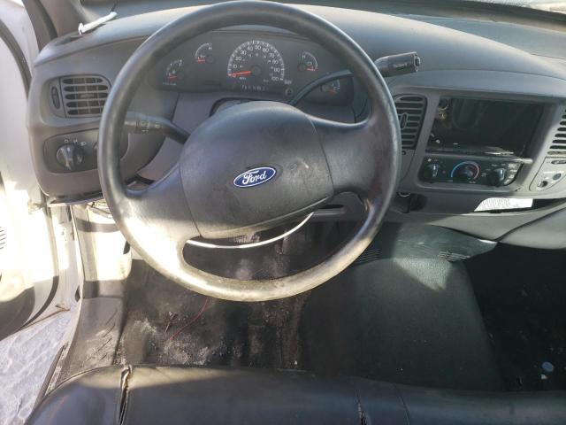 Photo 8 from auction – 2003 FORD F150 with VIN 2FTRF17W73CA98639