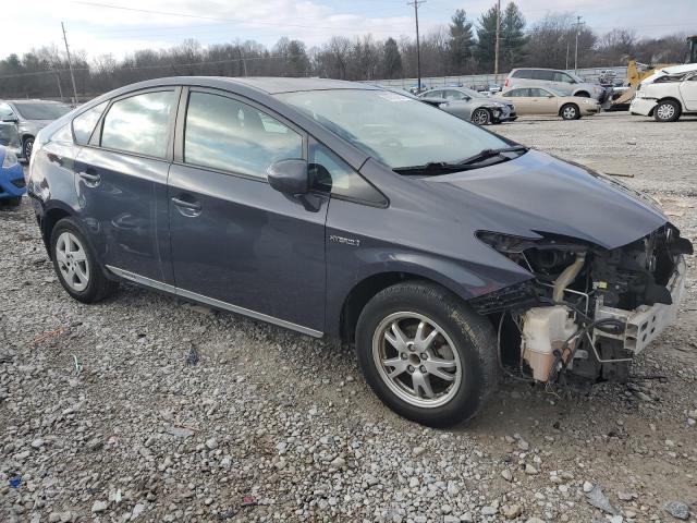 Photo 4 from auction – 2011 TOYOTA PRIUS with VIN JTDKN3DU9B1405294