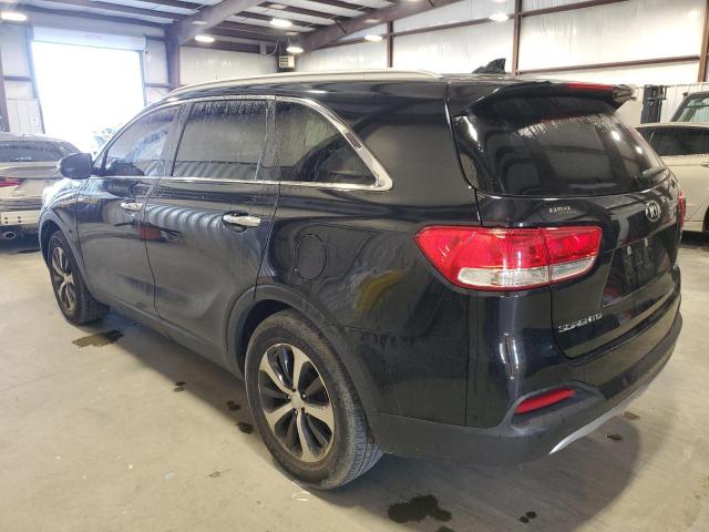 Photo 2 from auction – 2017 KIA SORENTO EX with VIN 5XYPH4A19HG216554