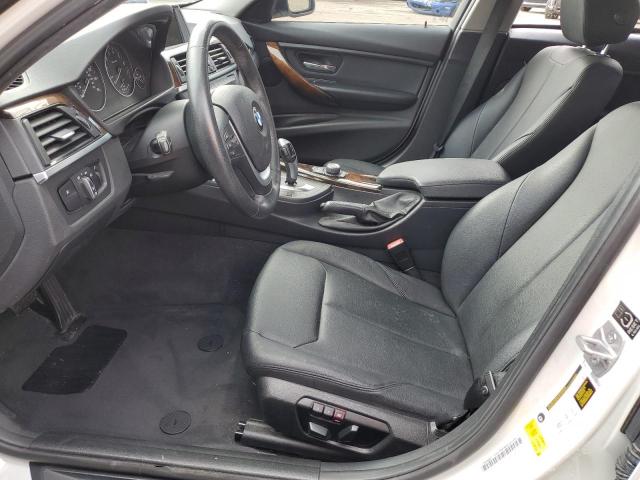 Photo 7 from auction – 2015 BMW 328 I with VIN WBA3A5G53FNS88937