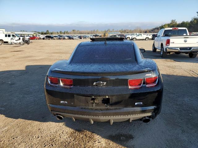 Photo 6 from auction – 2010 CHEVROLET CAMARO SS with VIN 2G1FK1EJ5A9187022