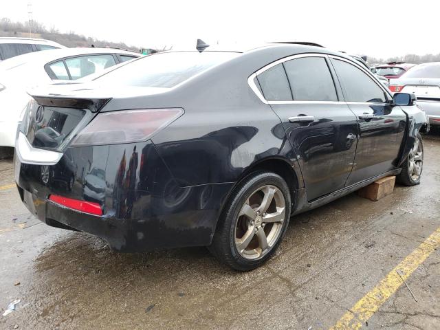 Photo 3 from auction – 2011 ACURA TL with VIN 19UUA8F54BA008584