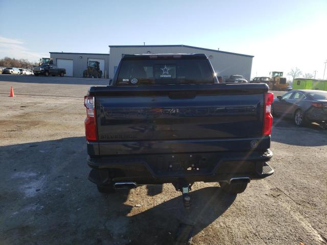 Photo 6 from auction – 2021 CHEVROLET SILVERADO with VIN 1GCPYFED5MZ131562