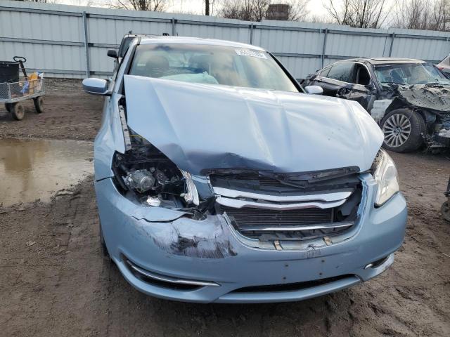 Photo 5 from auction – 2013 CHRYSLER 200 TOURIN with VIN 1C3CCBBB1DN736859
