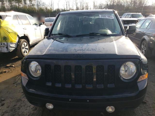 Photo 5 from auction – 2015 JEEP PATRIOT SP with VIN 1C4NJRBB7FD395155