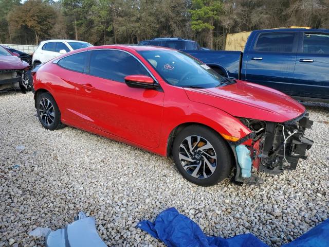 Photo 4 from auction – 2016 HONDA CIVIC LX with VIN 2HGFC4B00GH312879