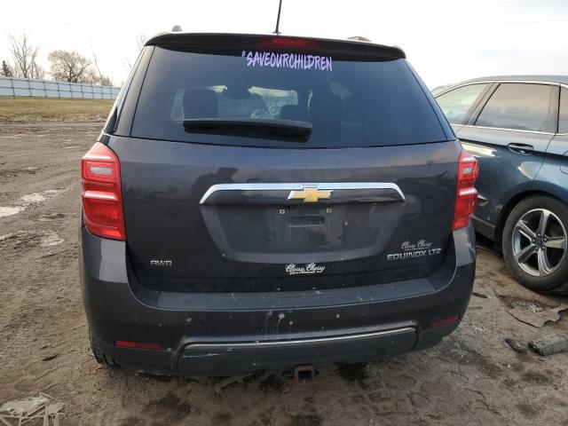 Photo 6 from auction – 2016 CHEVROLET EQUINOX LT with VIN 2GNFLGEK9G6319555