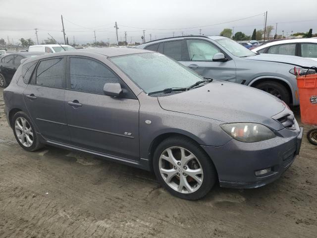 Photo 4 from auction – 2008 MAZDA 3 HATCHBAC with VIN JM1BK344581821795