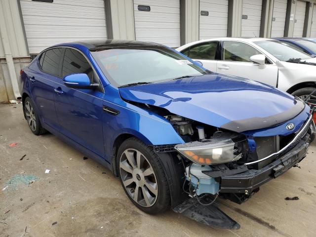 Photo 4 from auction – 2013 KIA OPTIMA SX with VIN 5XXGR4A63DG125870