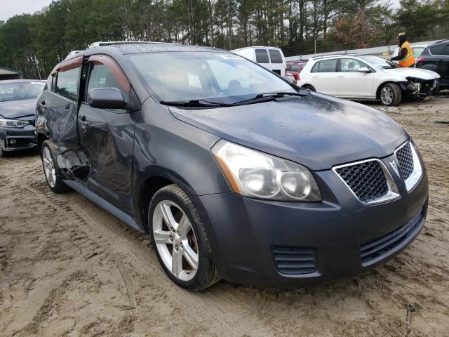 Photo 4 from auction – 2009 PONTIAC VIBE with VIN 5Y2SP670X9Z400329