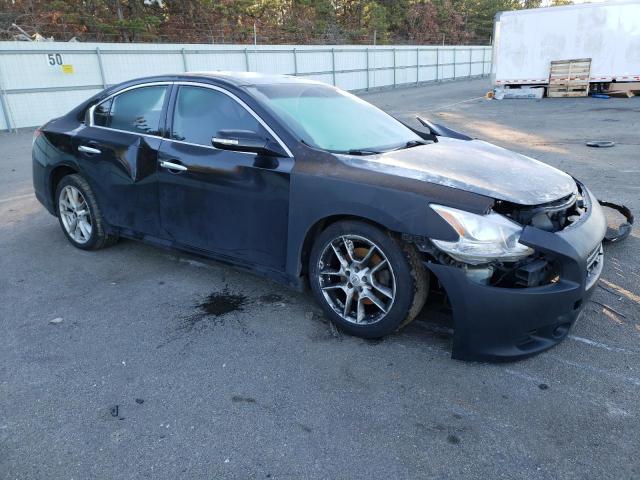Photo 4 from auction – 2010 NISSAN MAXIMA S with VIN 1N4AA5AP8AC813795