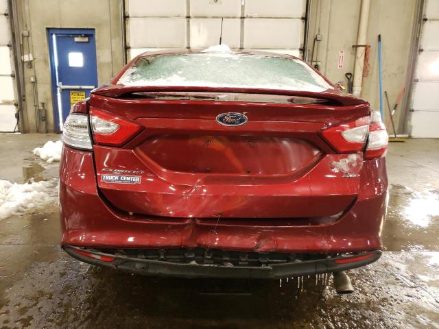 Photo 6 from auction – 2014 FORD FUSION SE with VIN 1FA6P0H7XE5389673