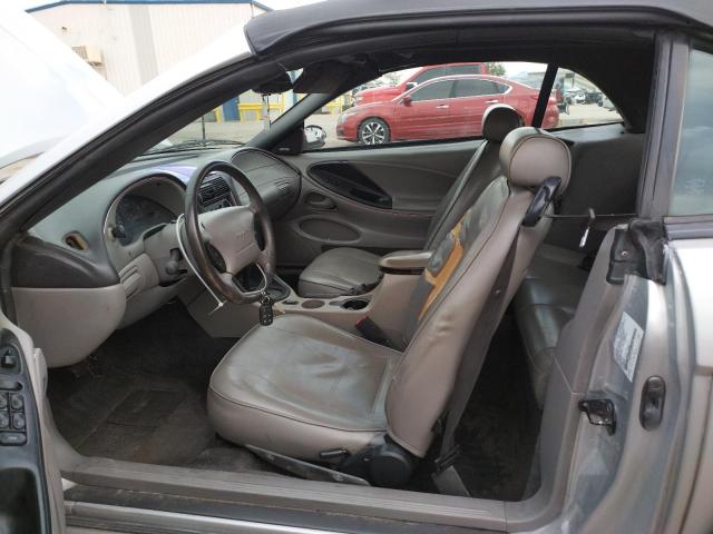 Photo 7 from auction – 2004 FORD MUSTANG with VIN 1FAFP44644F154828