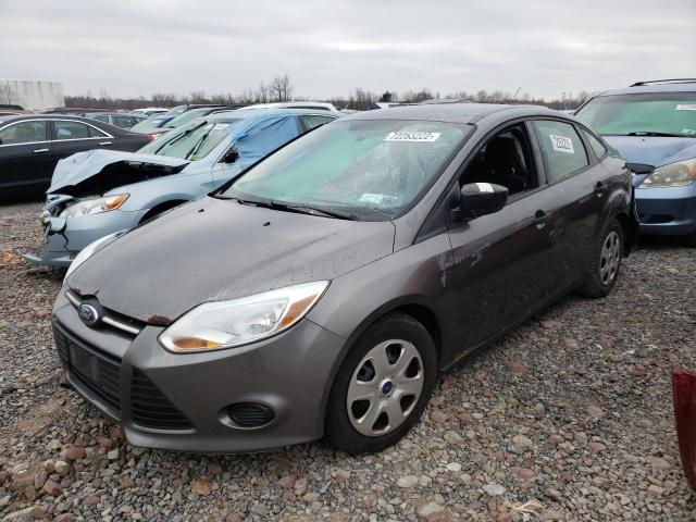 FORD FOCUS S 2012 with VIN 1FAHP3E26CL230189 - Photo from auction