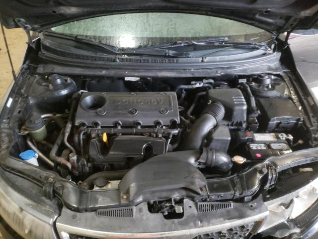 صورة رقم 11 من المزاد - 2012 KIA FORTE EX مع VIN KNAFU4A29C5611834
