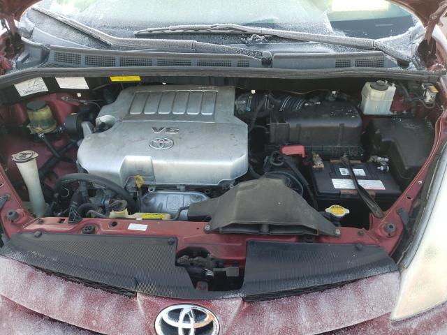 Photo 12 from auction – 2007 TOYOTA SIENNA with VIN 5TDZK23C97S041608