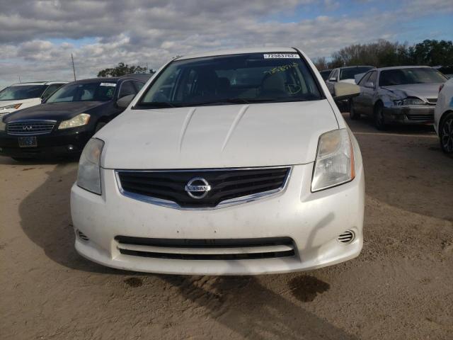 Photo 5 from auction – 2011 NISSAN SENTRA 2.0 with VIN 3N1AB6AP9BL636664