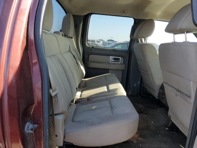Photo 10 from auction – 2010 FORD F150 SUPER with VIN 1FTFW1EV8AFB05497