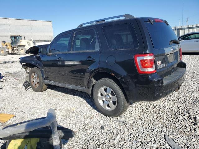 Photo 2 from auction – 2012 FORD ESCAPE LIM with VIN 1FMCU0EGXCKC37655