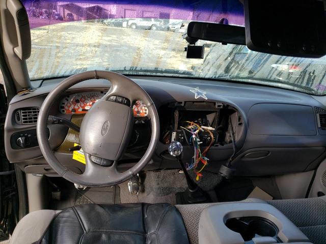 Photo 8 from auction – 2002 FORD F150 with VIN 2FTRX07252CA79834