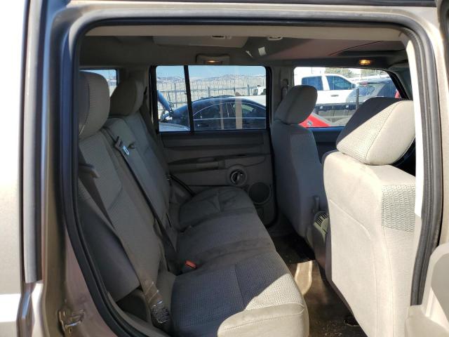 Foto 11 de la subasta – 2006 JEEP COMMANDER con VIN 1J8HG48K56C273656