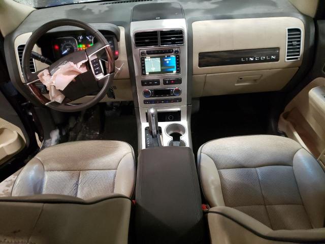 Photo 8 from auction – 2010 LINCOLN MKX with VIN 2LMDJ8JC6ABJ18138