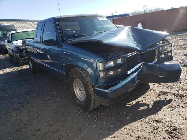 Photo 4 from auction – 1992 GMC SIERRA C15 with VIN 2GTEC19K8N1561307