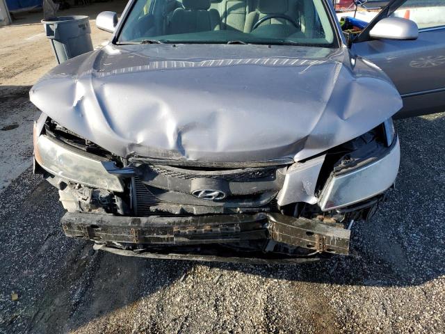 Photo 11 from auction – 2006 HYUNDAI SONATA GLS with VIN 5NPEU46F56H110924