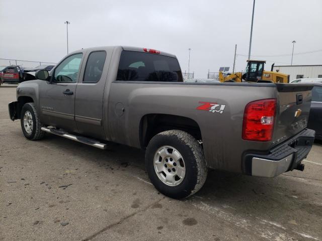 Photo 2 from auction – 2013 CHEVROLET SILVERADO with VIN 1GCRKSE70DZ108719